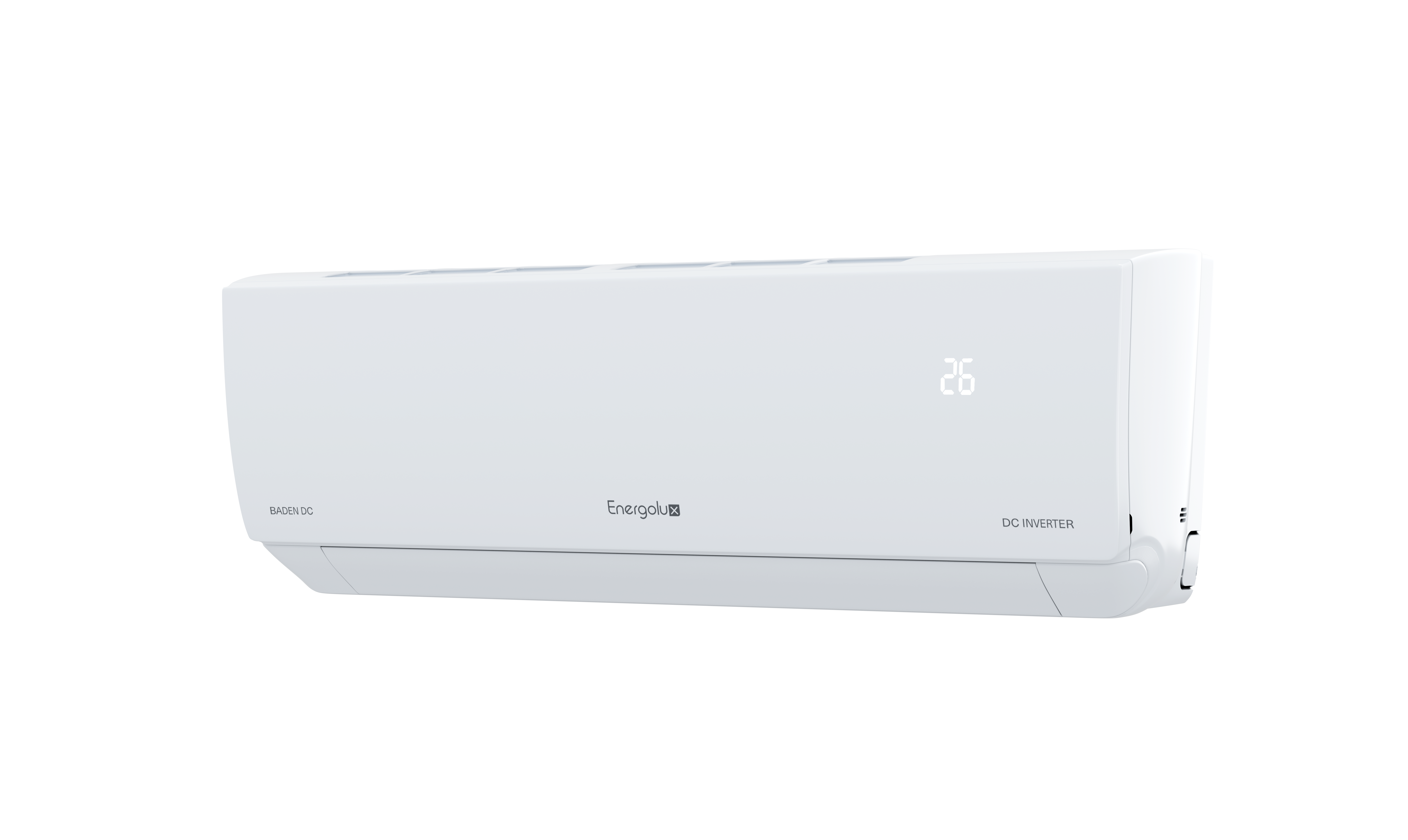 Настенный кондиционер Energolux BADEN DC Inverter SAS07FB1-AI/SAU07FB1-AI