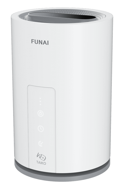 Ультразвуковой увлажнитель с электронным управлением FUNAI TAIKO USH-TKE7251WC