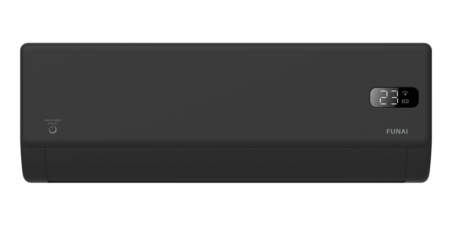 Настенный кондиционер FUNAI AKOYA NERO Inverter RAC-I-AN25HP.D01
