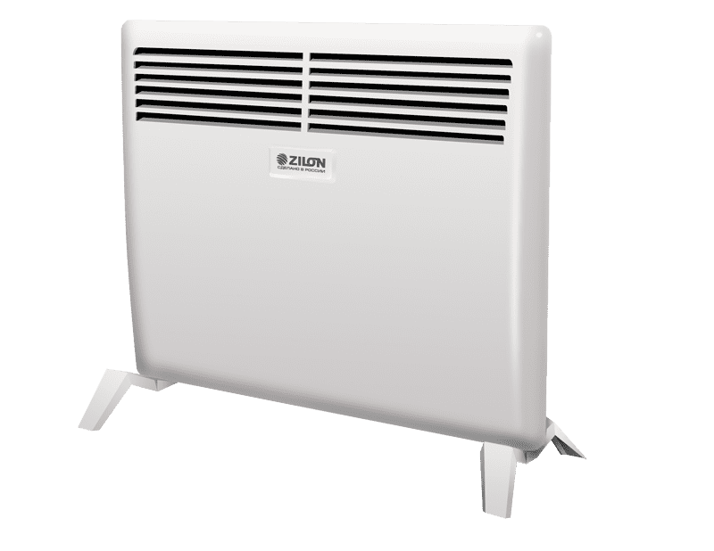 Конвектор POWERAIR by ZILON серии Атлет ZHC-A2.0 с механическим управлением ZHC-1500 A2.0