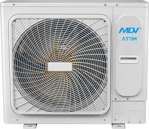 Купить Наружный блок мини VRF-систем MDV серии Atom MDV-V36W/DHN1(At) с качественным монтажом климатических систем в Москве и МО от ПУХОВ  тел.: +7 (495) 123-66-55