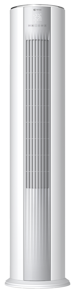 Колонный кондиционер ROYAL CLIMA ELEGANZA FULL DC EU Inverter EZI-S 24HE/EZI-E 24HE