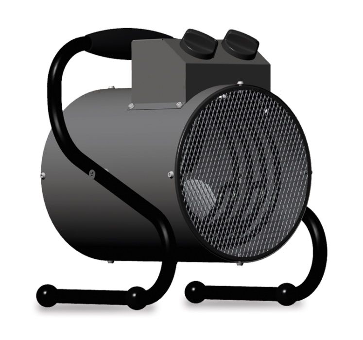 Тепловая пушка POWERAIR by ZILON серии Суховей ЭКО ZTV-5С N1