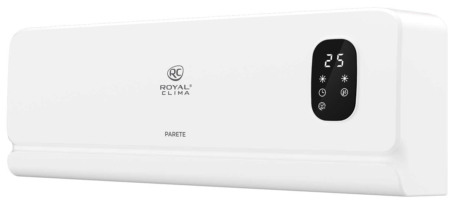 Тепловентилятор Royal Clima серии PARETE RFH-PT2000DC-WT
