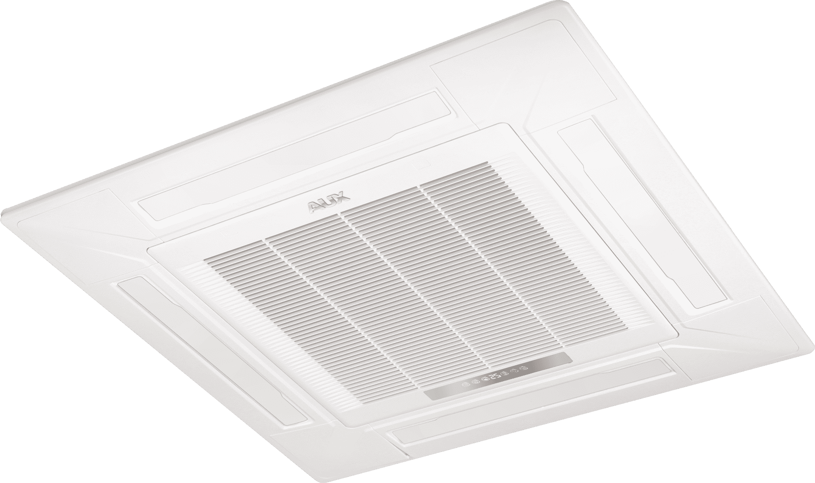 Декоративная панель AUX MB12 для кассетного внутреннего блока сплит-системы ALCA-H24/36/48/60 on-off