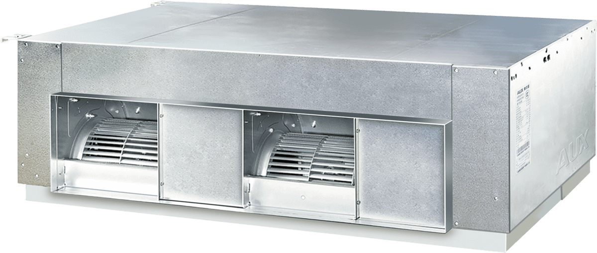 Канальный блок высоконапорный ARV системы AUX ARVHD-H150/4R1A