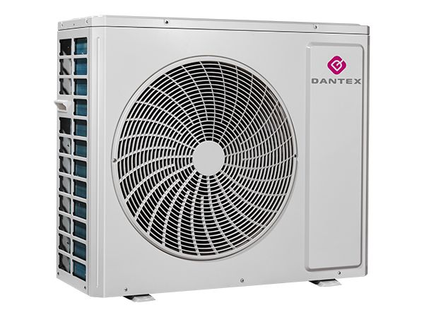 Купить Наружный блок мульти сплит-системы Dantex FLEX PROFI RK-5M42HGE-W с качественным монтажом климатических систем в Москве и МО от ПУХОВ  тел.: +7 (495) 123-66-55