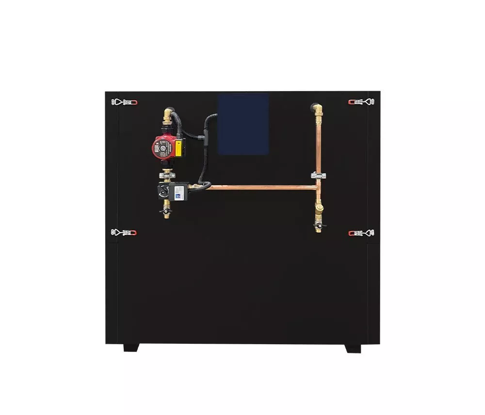 Приточно-вытяжная вентиляционная установка TURKOV Zenit Heco V 1500 W2R