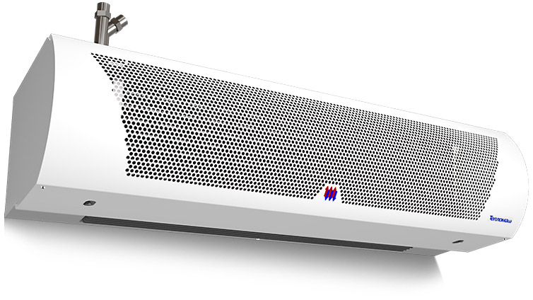 Тепловая завеса водяная Тепломаш КЭВ-42П3111W