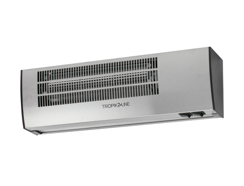 Купить Электрическая тепловая завеса Tropik Line А3 eco с качественным монтажом климатических систем в Москве и МО от ПУХОВ  тел.: +7 (495) 123-66-55