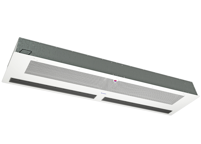 Электрическая тепловая завеса Тепломаш КЭВ-12П3091E