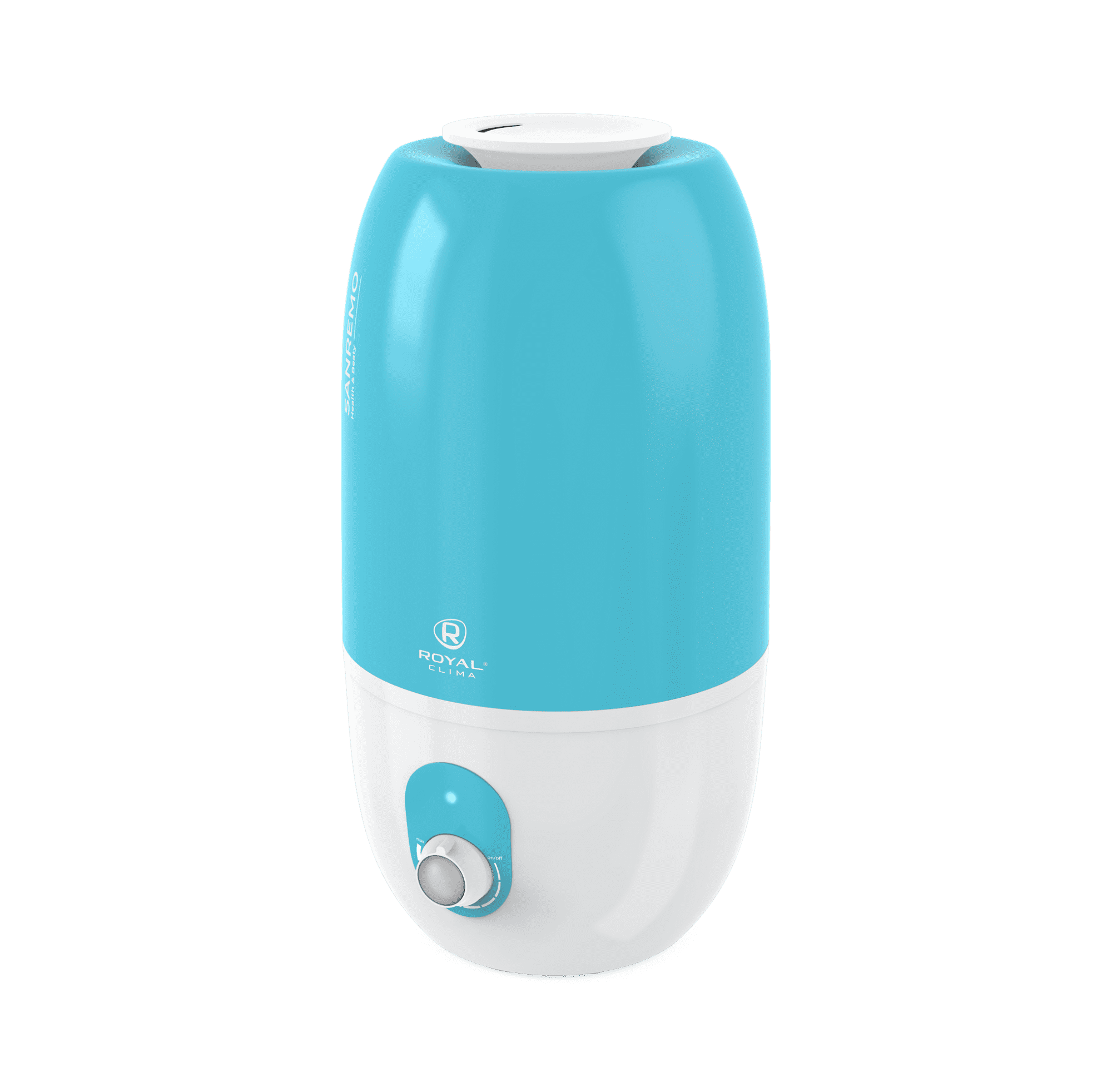 Ультразвуковой увлажнитель воздуха ROYAL CLIMA SANREMO RUH-S380/3.0M-BU