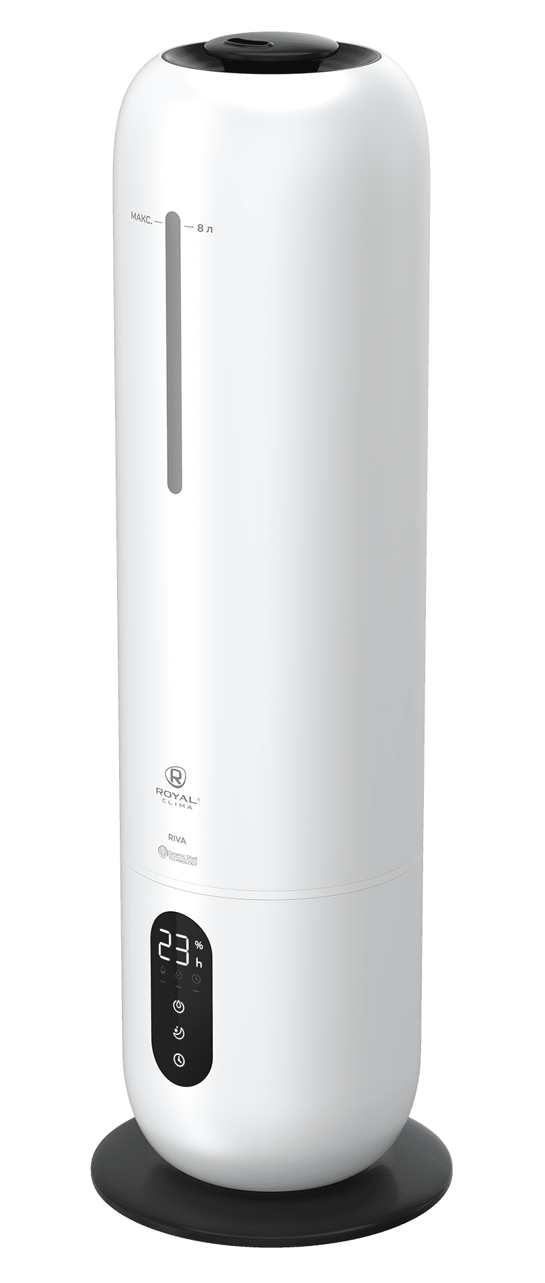 Бытовой увлажнитель ROYAL CLIMA RIVA RUH-RV300/8.0E-WT