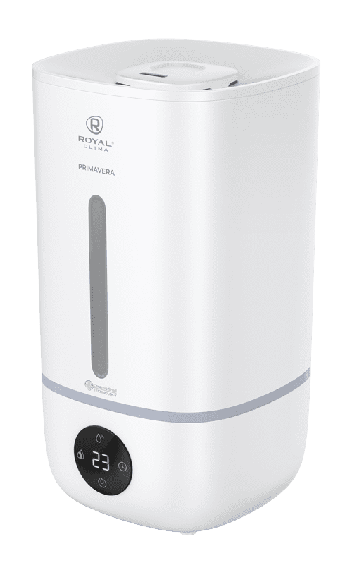 Ультразвуковой увлажнитель воздуха ROYAL CLIMA PRIMAVERA RUH-PV350/5.0E-WT
