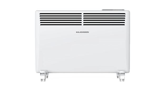 Конвектор с электронным управлением KALASHNIKOV KVCH-E15E-11