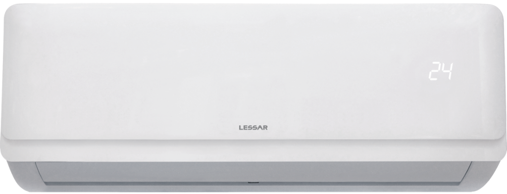 Настенный кондиционер LESSAR Cool+ R32 LS-H12KFE2/LU-H12KFE2