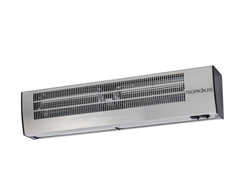 Купить Электрическая тепловая завеса Tropik Line А6 с качественным монтажом климатических систем в Москве и МО от ПУХОВ  тел.: +7 (495) 123-66-55