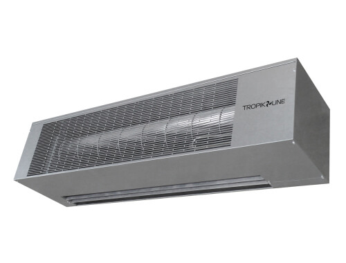 Купить Электрическая тепловая завеса Tropik Line X409E10 с качественным монтажом климатических систем в Москве и МО от ПУХОВ  тел.: +7 (495) 123-66-55