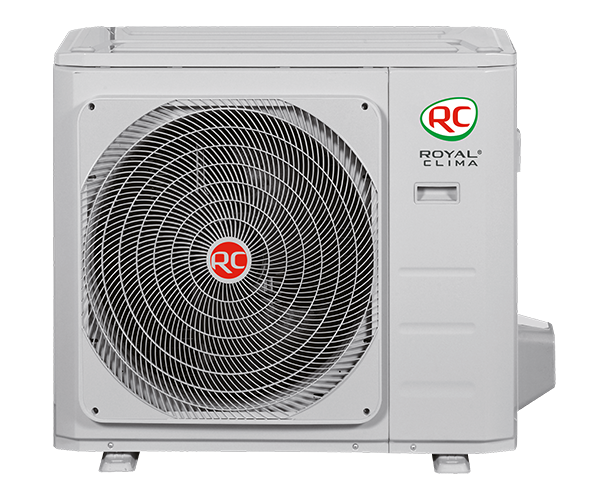 Купить Кассетный кондиционер ROYAL CLIMA ESPERTO 2026 ES-C 18HREX/ES-E 18HEX/ES-C pan/3X с качественным монтажом климатических систем в Москве и МО от ПУХОВ  тел.: +7 (495) 123-66-55