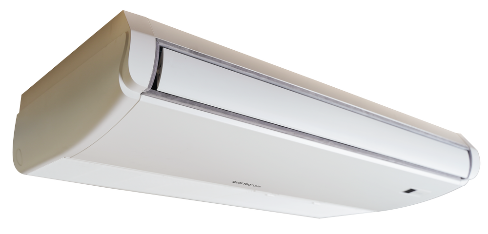 Напольно-потолочный кондиционер QUATTROCLIMA QV-I24FGE/QN-I24UGE