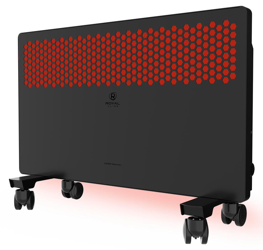 Электрический конвектор серии LUMINO Meccanico REC-LUB2000M