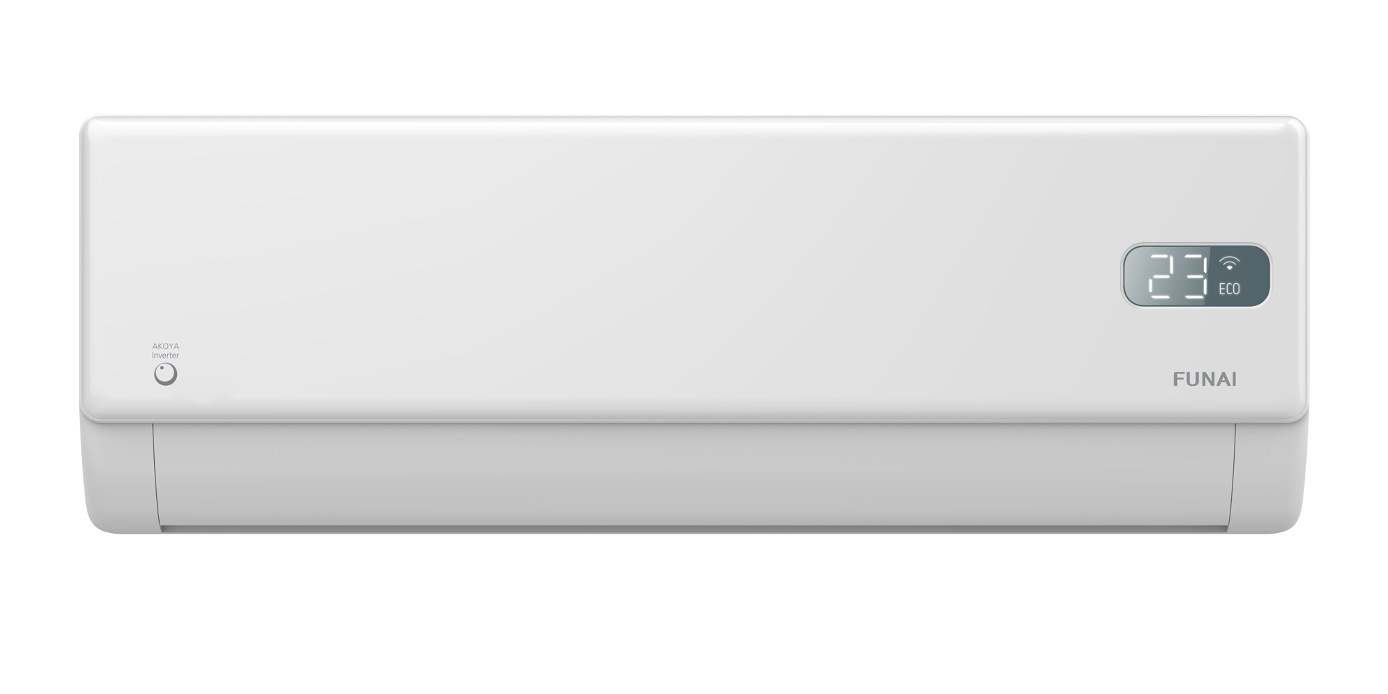 Настенный кондиционер FUNAI AKOYA Inverter RAC-I-AK30HP.D01