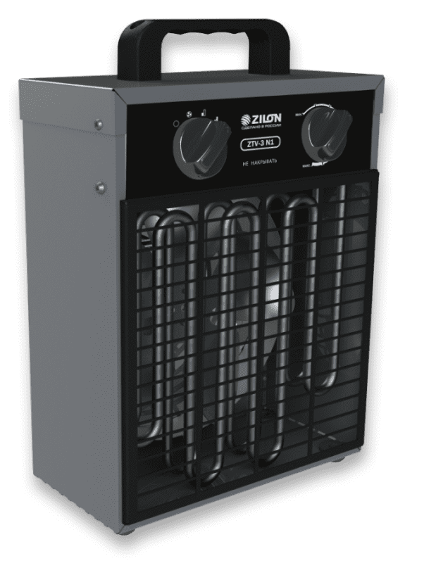 Тепловая пушка POWERAIR by ZILON серии Богатырь ЭКО ZTV-9 N1