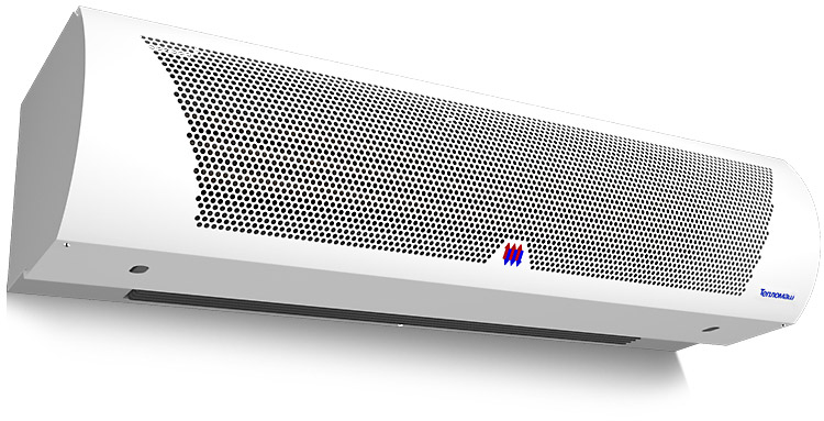 Электрическая тепловая завеса Тепломаш КЭВ-6П3231Е