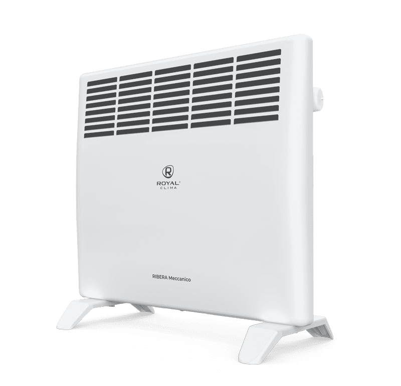 Электрический конвектор ROYAL Clima RIBERA Meccanico REC-R1500M