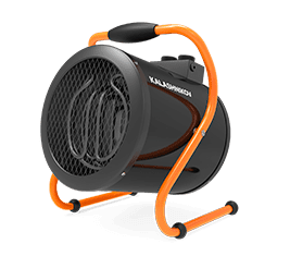 Тепловая пушка KALASHNIKOV KVF-E6-31