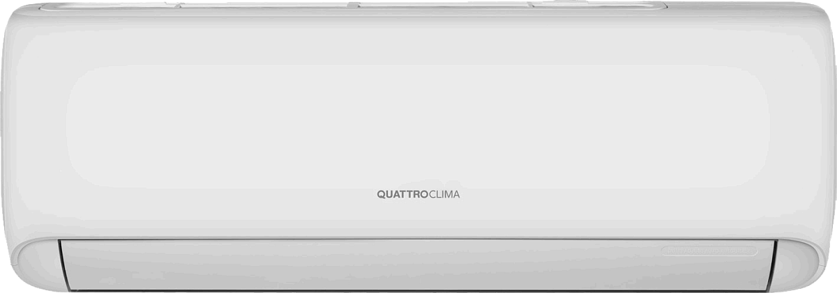 Настенный кондиционер QUATTROCLIMA Lanterna 2025 QV-LA12WBE/QN-LA12WBE