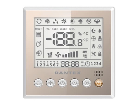 Купить Канальный кондиционер DANTEX RK-36BHTN/RK-36HTNE-W с качественным монтажом климатических систем в Москве и МО от ПУХОВ  тел.: +7 (495) 123-66-55