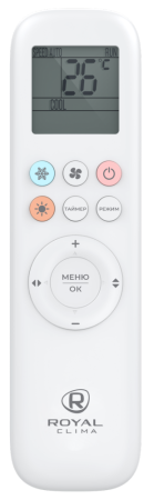 Купить Кассетный кондиционер ROYAL CLIMA COMPETENZA FULL DC EU Inverter 2026 CO-4C 48HNFI/CO-E 48HNDI/pan 8D3 с качественным монтажом климатических систем в Москве и МО от ПУХОВ  тел.: +7 (495) 123-66-55