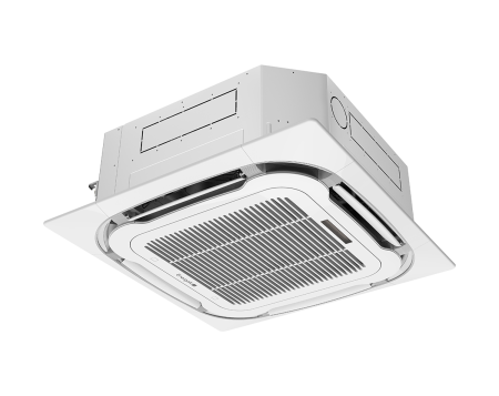 Купить Кассетный кондиционер Energolux Cassete 7 on/off ESAC24C7_AR1 / ESAU24U7_AR1 с качественным монтажом климатических систем в Москве и МО от ПУХОВ  тел.: +7 (495) 123-66-55