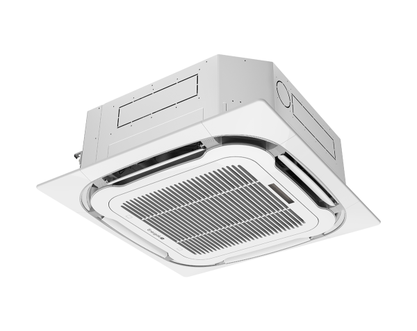 Купить Кассетный кондиционер Energolux Cassete 7 on/off ESAC60C7_AR1 / ESAU60U7_AR1 с качественным монтажом климатических систем в Москве и МО от ПУХОВ  тел.: +7 (495) 123-66-55