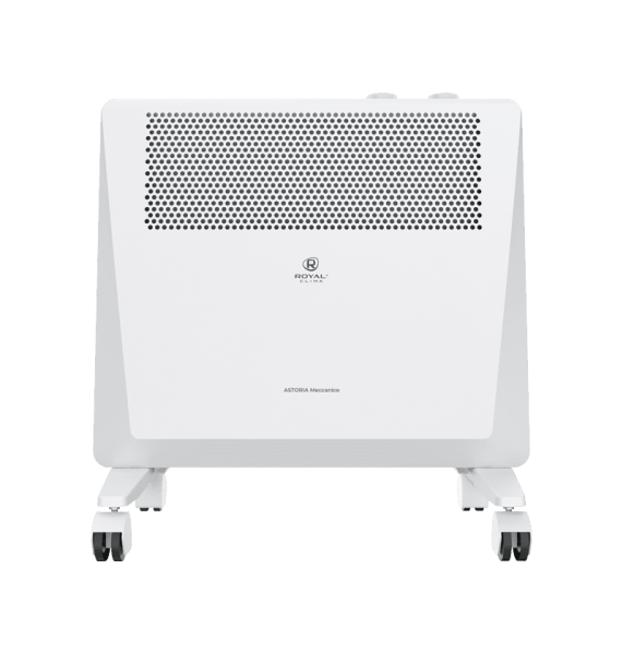 Купить Электрические конвекторы ROYAL CLIMA ASTORIA Meccanico REC-AT2000M с качественным монтажом климатических систем в Москве и МО от ПУХОВ  тел.: +7 (495) 123-66-55