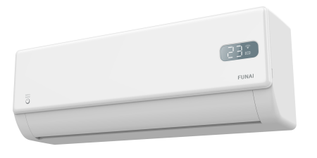 Купить Настенный кондиционер FUNAI AKOYA Inverter RAC-I-AK75HP.D02 с качественным монтажом климатических систем в Москве и МО от ПУХОВ  тел.: +7 (495) 123-66-55