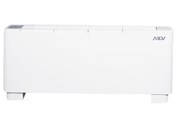 Напольный блок VRF-системы MDV F5 с забором воздуха снизу, поколение V6 (DC-мотор) MDI2-56F5DHN1