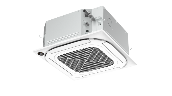 Кассетный кондиционер MDV MDCAС4I DC-INVERTER MDCAС4I-12HRFN8/T-MBQ4-03BD/MDOAG-12HDN8