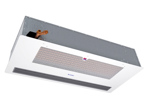 Тепловая завеса водяная Тепломаш КЭВ-28П3171W