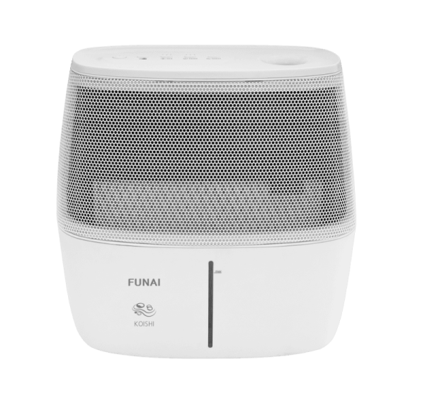 Увлажнитель воздуха с электронным управлением FUNAI KOISHI FHE-KIE300/3.0(WT)