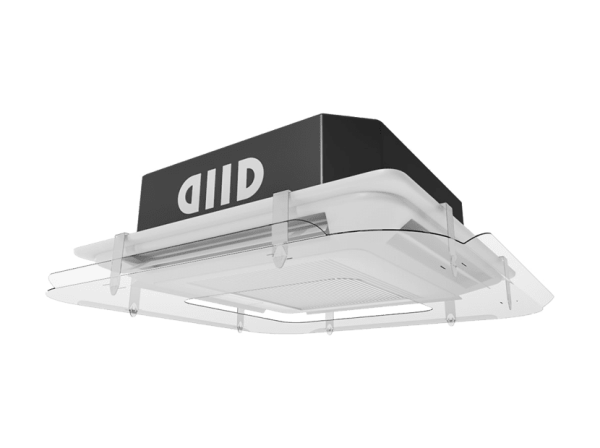 Купить Экран для кассетного кондиционера Ballu Смарт 650 с качественным монтажом климатических систем в Москве и МО от ПУХОВ  тел.: +7 (495) 123-66-55