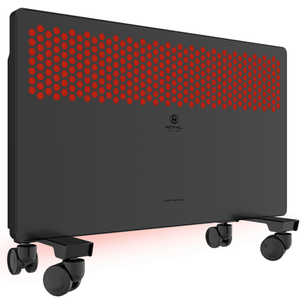 Купить Электрический конвектор серии LUMINO Meccanico REC-LUB2000M с качественным монтажом климатических систем в Москве и МО от ПУХОВ  тел.: +7 (495) 123-66-55