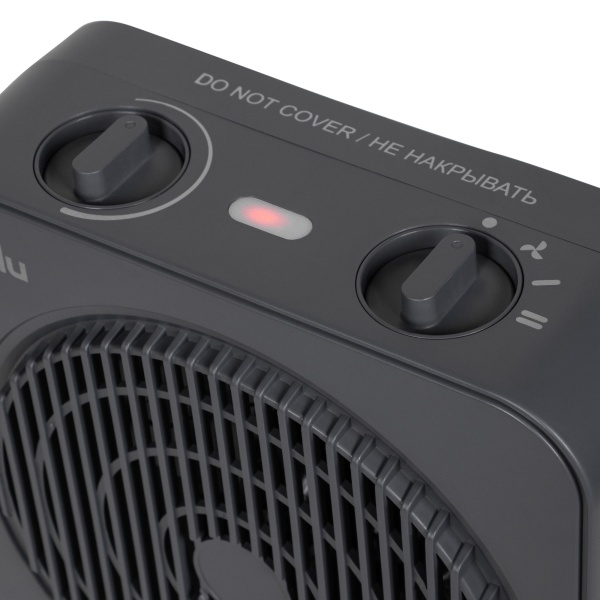 Купить Тепловентилятор Ballu BFH/S-0420G с качественным монтажом климатических систем в Москве и МО от ПУХОВ  тел.: +7 (495) 123-66-55