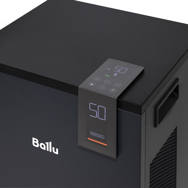 Купить Осушитель воздуха Ballu Heavy Duty Plus BD80HP с качественным монтажом климатических систем в Москве и МО от ПУХОВ  тел.: +7 (495) 123-66-55