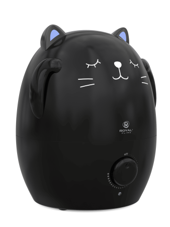 Купить Ультразвуковой увлажнитель воздуха ROYAL CLIMA МУРРРЗИО RUH-MR200/1.5M-BL с качественным монтажом климатических систем в Москве и МО от ПУХОВ  тел.: +7 (495) 123-66-55