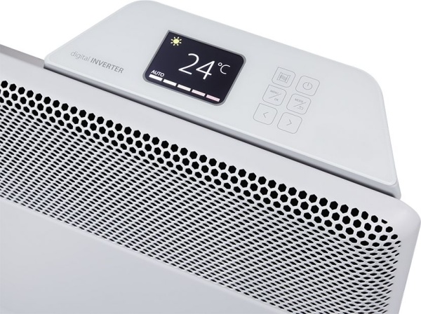 Купить Конвектор электрический Ballu Apollo Transformer BEC/ATI-2000 с качественным монтажом климатических систем в Москве и МО от ПУХОВ  тел.: +7 (495) 123-66-55