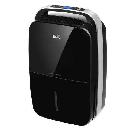 Купить Осушитель воздуха Ballu BD30MN BLACK с качественным монтажом климатических систем в Москве и МО от ПУХОВ  тел.: +7 (495) 123-66-55
