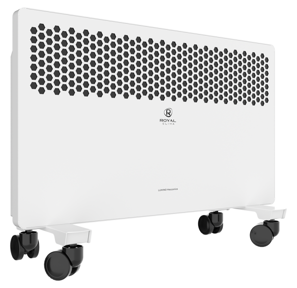 Купить Электрический конвектор серии LUMINO Meccanico REC-LUW2000M с качественным монтажом климатических систем в Москве и МО от ПУХОВ  тел.: +7 (495) 123-66-55