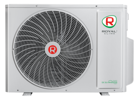Купить Настенный кондиционер ROYAL Clima GRIDA DC EU Inverter RCI-GRС35HN с качественным монтажом климатических систем в Москве и МО от ПУХОВ  тел.: +7 (495) 123-66-55